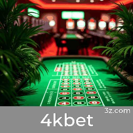 4kbet: Seu Cassino Online Confiável e Seguro